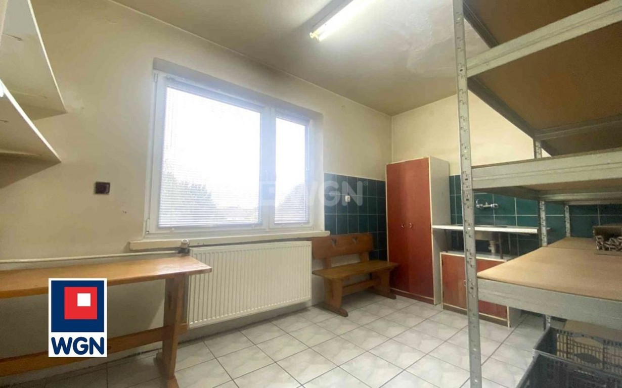 Fabryka na sprzedaż, 390 m², 13 pomieszczeń Kłobuck Biała Biała Górna - Więcej