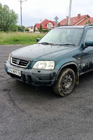 Honda CR-V I Honda CR-V 2.0 98r 4x4-2