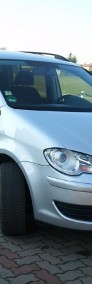 Volkswagen Touran I 1.6 Mpi 102 KM Lpg Sekwencja Hak LIFT zadbany GWARANCJA-3