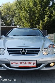 Mercedes-Benz Klasa C W203 1.8 Compresor 143KM Klimatronic Alu Tempomat Halogeny Lift-2