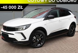 Opel Grandland X Grandland 1.2 T GS S&amp;S OPEL Grandland X 1.2 130KM T GS S&amp;S