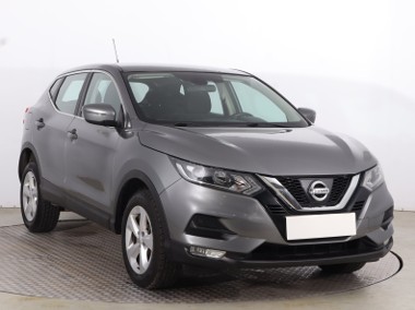 Nissan Qashqai II , Salon Polska, Klimatronic, Tempomat, Podgrzewane siedzienia-1