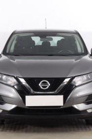 Nissan Qashqai II , Salon Polska, Klimatronic, Tempomat, Podgrzewane siedzienia-2
