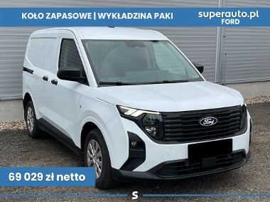 Ford Transit Trend L1H1 Trend L1H1 1.0 100KM-1