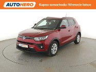 Ssangyong Tivoli I navi grzane fotele kamera i czujniki parkowania klima