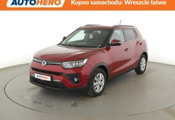 Ssangyong Tivoli I navi grzane fotele kamera i czujniki parkowania klima