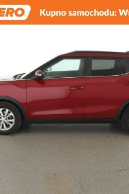 Ssangyong Tivoli I navi grzane fotele kamera i czujniki parkowania klima-2