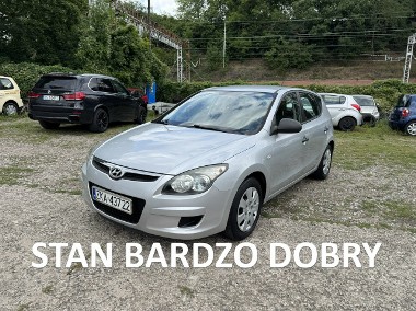 Hyundai i30 I 1.4i-109km-Nowy Rozrząd-Olej-Filtry-Oryginalny niski przebieg-Klima-1