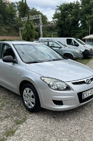 Hyundai i30 I 1.4i-109km-Nowy Rozrząd-Olej-Filtry-Oryginalny niski przebieg-Klima-2