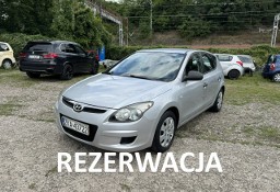 Hyundai i30 I 1.4i-109km-Nowy Rozrząd-Olej-Filtry-Oryginalny niski przebieg-Klima