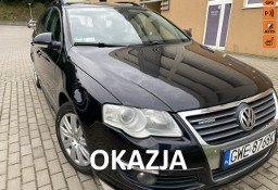 Volkswagen Passat B6 1,6 TDI, po liftingu, hak, podg. fotele, CLIMAtronic, tempomat, isof