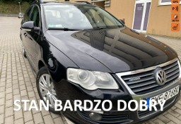 Volkswagen Passat B6 1,6 TDI, po liftingu, hak, podg. fotele, CLIMAtronic, tempomat, isof