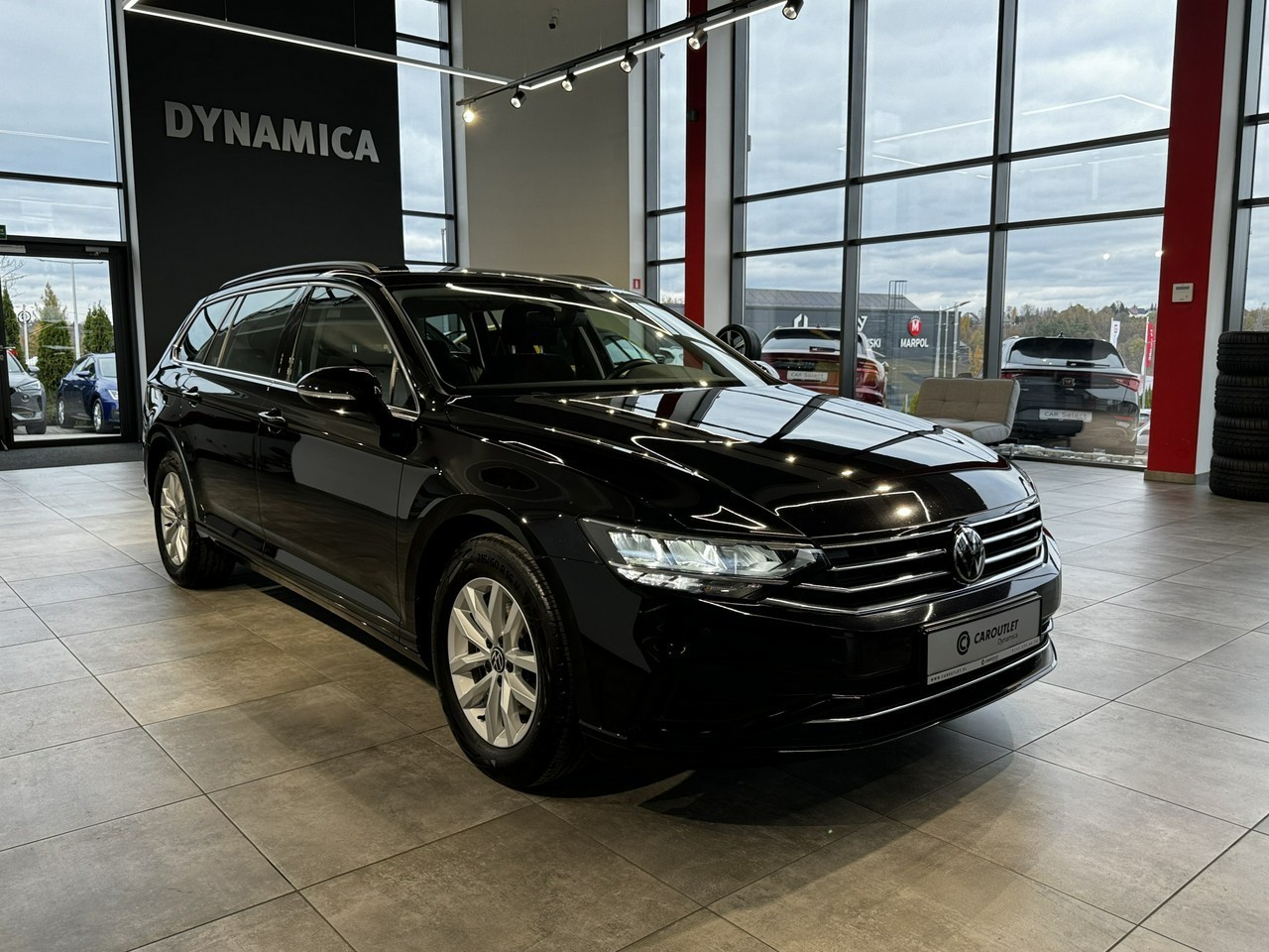 Volkswagen Passat B8 Variant Business 2.0TDI 150KM M6 2022 r., salon PL, I wł., f-a VAT