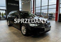 Volkswagen Passat B8 Variant Business 2.0TDI 150KM M6 2022 r., salon PL, I wł., f-a VAT