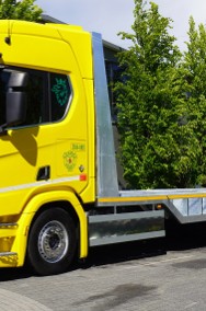 R650 V8 8×4/4/ NOWA Laweta 955 cm ocynk/ Retarder/ oś skrętna_253348-2