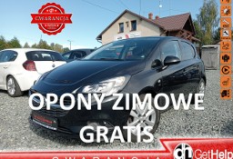 Opel Corsa E Drive 1.4 Benzyna 90 KM Klimatyzacja Alu Android PDC Kredyt Bez BIK