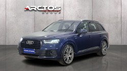 Audi Q7 II Audi Q7 50 TDI quattro Tiptr. 1wl salon pl gwarancja