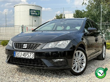 SEAT Leon III Xcellence Navi LED Climatronic Gwarancja-1