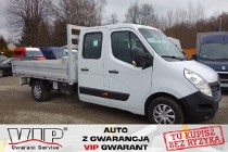 Renault Master Renault Masster , Mowano , Brygadówka , Dubel kabina