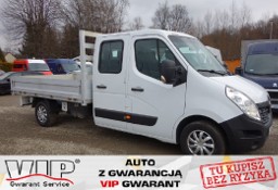 Renault Master Renault Masster , Mowano , Brygadówka , Dubel kabina