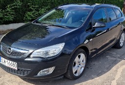 Opel Astra J Gotowy do jazdy bez dodatkowych nakładów