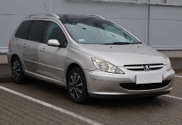 Peugeot 307 I , 7 miejsc, Klimatronic, El. szyby