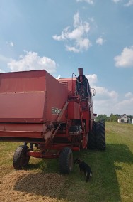 Sprzedam kombajn Bizon Z056-2