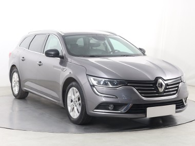 Renault Talisman II Salon Polska, Serwis ASO, Automat, Skóra, Navi, Klimatronic,-1