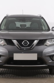 Nissan X-trail III , Serwis ASO, 7 miejsc, VAT 23%, Skóra, Navi, Klimatronic,-2