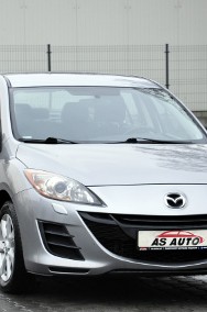 Mazda 3 II 1,6i 105KM Active+/Serwis/Alufelgi/Zadbany/Model2010/-2