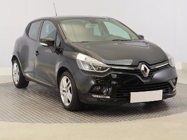 Renault Clio V , Salon Polska, Serwis ASO, Navi, Klima, Tempomat, Parktronic-1