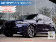 BMW X5 G05 xDrive30d M Sport xDrive30d M Sport 3.0 (298 KM)| Hak holowniczy, el