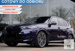 BMW X5 G05 xDrive30d M Sport xDrive30d M Sport 3.0 (298 KM)| Hak holowniczy, el