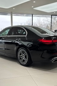 Mercedes-Benz Klasa C W205 AMG Line AMG Line / Ambiente / Kamera 360° / Nawigacja / Keyless / LED-2