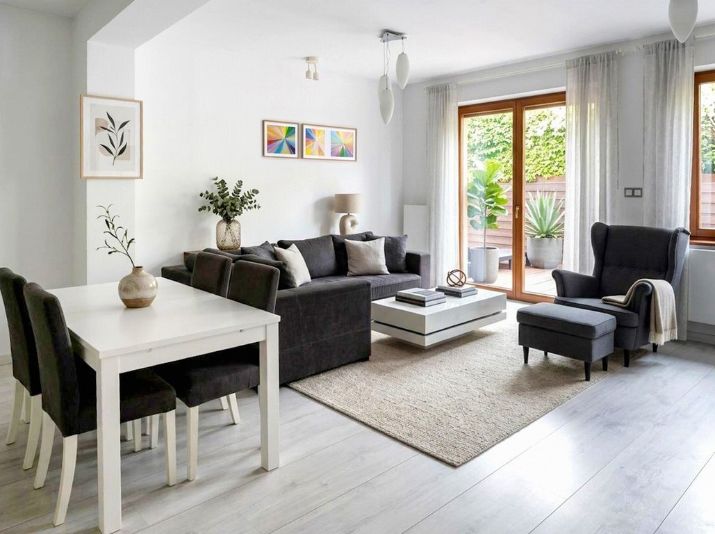 4-room house & single family of 96 m²