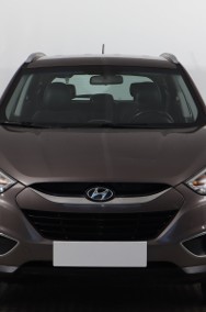 Hyundai ix35 , Salon Polska, Serwis ASO, Skóra, Klimatronic, Tempomat,-2