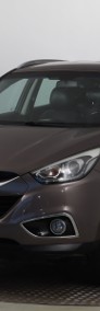 Hyundai ix35 , Salon Polska, Serwis ASO, Skóra, Klimatronic, Tempomat,-3