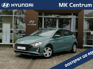 Hyundai i20 II 1.2 MPI 5MT (79KM) MY25 - Pure - dostępny od ręki-1