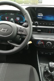 Hyundai i20 II 1.2 MPI 5MT (79KM) MY25 - Pure - dostępny od ręki-2