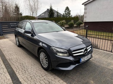 Automat LED Navi Skóra Tempomat Klimatronik ALU !-1