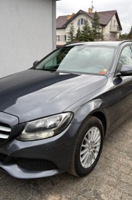 Automat LED Navi Skóra Tempomat Klimatronik ALU !-2