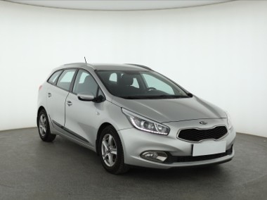 Kia Cee'd II , Salon Polska, Serwis ASO, Klima, Parktronic,ALU-1