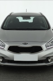 Kia Cee'd II , Salon Polska, Serwis ASO, Klima, Parktronic,ALU-2