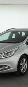 Kia Cee'd II , Salon Polska, Serwis ASO, Klima, Parktronic,ALU-3