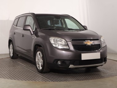 Chevrolet Orlando , 7 miejsc, Navi, Klimatronic, Tempomat, Parktronic,ALU-1