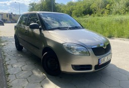 Skoda Fabia II Skoda Fabia Opłacony 1.4 Benzyna Klima