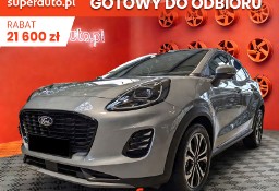 Ford Puma II Titanium 1.0 Ecoboost Titanium 1.0 Ecoboost 125KM / Pakiet Winter