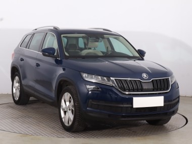 Skoda Kodiaq , Salon Polska, Automat, Navi, Klimatronic, Tempomat,-1