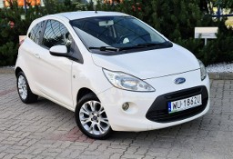 Ford KA II TITANIUM *GWARANCJA * benzyna * klimatyzacja * serwisowany * warsza