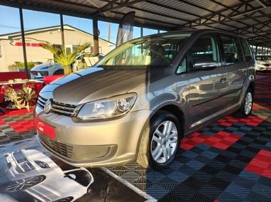 VOLKSWAGEN TOURAN 7 OS NOWY RORZĄD-1